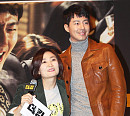 [BZ포토]조인성-박경림, '반갑다 친구야'