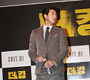 [BZ포토]정우성, 온 몸에서 느껴지는 드라마틱한 기운