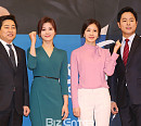 [BZ포토]  'SBS 8뉴스'를 책임질 앵커들