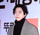 [BZ포토] 박유환, 사실혼 파기 소송 후 첫 공식석상 나들이