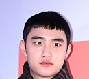 [BZ포토] 엑소 디오, 깐달걀 외모