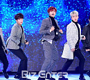[BZ포토] B1A4, '슈퍼모델 선발대회' 축하해요~