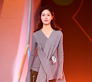 [BZ포토] 이환희, 단아한 '슈퍼모델 선발대회' 3위
