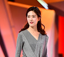 [BZ포토] '슈퍼모델 선발대회 3위' 이환희, 능숙한 시선처리