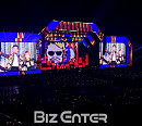 [BZ포토] 고척돔 가득 채운 싸이 올나잇 스탠드 콘서트