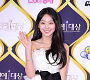 [BZ포토] 이수민, 달달한 '하니' 미소