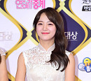 [BZ포토] 아이오아이 김세정, 신인상 꽃길 걷고파~