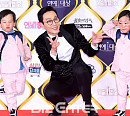 [BZ포토] 이휘재, 서언-서준이와 함께 붕어빵 포즈