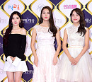 [BZ포토] 아이린-솔빈-김세정, 차세대 걸그룹 비주얼 트로이카