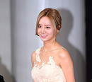 [BZ포토] 걸스데이 혜리, 우아한 누드톤 드레스