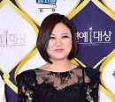 [BZ포토] 김숙, 치명적인 보조개 미소
