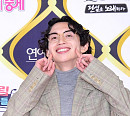 [BZ포토] 봉태규, 1 더하기 1은 귀요미~