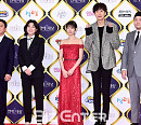 [BZ포토] KBS 연예대상 나들이 온 '마음의 소리'