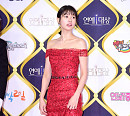 [BZ포토] 정소민, 레드카펫보다 붉게