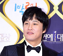 [BZ포토] 차태현, 'KBS 연예대상'에 빠질 수 없죠~
