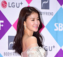 [BZ포토] 이시영, 매끈한 뒤태