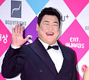 [BZ포토] 김준현, 가득 채우는 미소