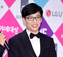 [BZ포토] 유재석, KBS에 이어 SBS도 대상 후보