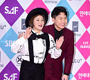 [BZ포토] 김신영-양세형, 호흡이 척척