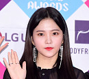 [BZ포토] 레드벨벳 예리, 교통사고 회복 후 첫 공식석상