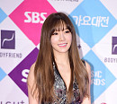 [BZ포토] 소녀시대 태연, 블링블링 요정