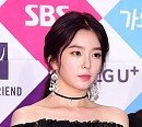 [BZ포토] 레드벨벳 아이린, 품어주고 싶은 가녀린 어깨