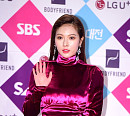 [BZ포토] 현아, 솔로로 가요대전 출격