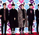 [BZ포토] 갓세븐, 시크함이 뚝뚝