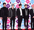 [BZ포토] 몬스타엑스, 수트 입은 짐승돌