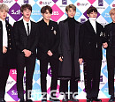 [BZ포토] 슈가 없는 방탄소년단