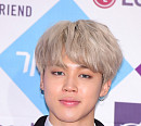 [BZ포토] 방탄소년단 지민, 신비로운 에메랄드 눈빛