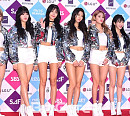 [BZ포토] AOA, 조명 필요없는 무대의상
