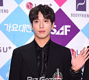 [BZ포토] 씨엔블루 정용화, 오랜만의 공식석상 나들이