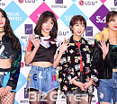 [BZ포토] EXID, 솔지는 아파서 못 왔어요~