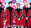 [BZ포토] SBS 가요대전 레드카펫 밟은 크나큰