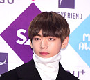 [BZ포토] 방탄소년단 뷔, 귀공자 외모