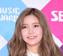 [BZ포토] 마마무 솔라, 복숭아빛 두 뺨