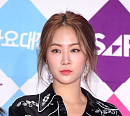 [BZ포토] 씨스타 소유, 모두가 놀란 실물 미모