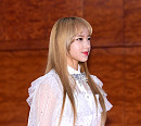 [BZ포토] 우주소녀 성소, 파격 금발 변신