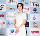 [BZ포토] 김열, 우아한 화이트 드레스