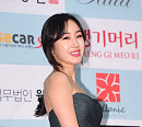 [BZ포토] 서은아, "대종상 조연상 받고 싶어요~"