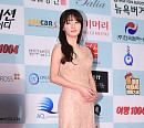 [BZ포토] 송하윤, 전신 누드톤 드레스
