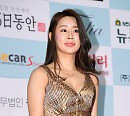 [BZ포토] 이채은, 시선 사로잡는 금빛 자태
