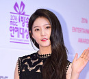 [BZ포토] 김새론, 우아한 블랙 스완