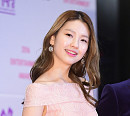 [BZ포토] 김진경, 사랑에 빠진 미소