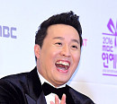 [BZ포토] 정준하, MBC 연예대상 수상할까?
