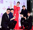 [BZ포토] 백지영, '듀엣가요제' 경사났네~