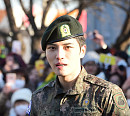 [BZ포토] 김재중, "트와이스-블랙핑크 노래 많이 들었어요"