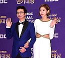 [BZ포토] 김국진-유이, 환상의 MC 케미