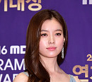 [BZ포토] 한효주, 황홀한 여신 미모